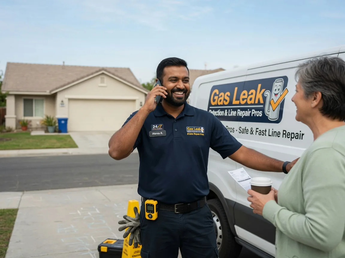 Gas Line Repair New Madrid, MO FAQs